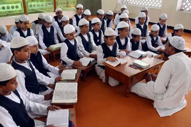 Madrasas don’t comply with educational policies: Bandula