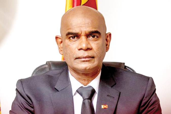 No intention to support any presidential candidate: Mahesh Senanayake