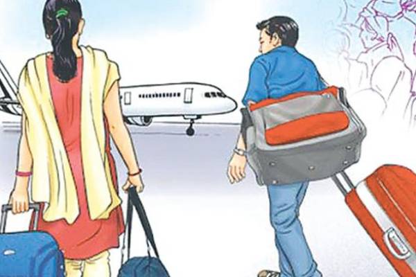 Incentives for Sri Lankan workers employed overseas