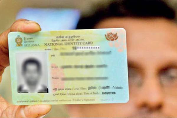 Period to issue temporary ID ends  
