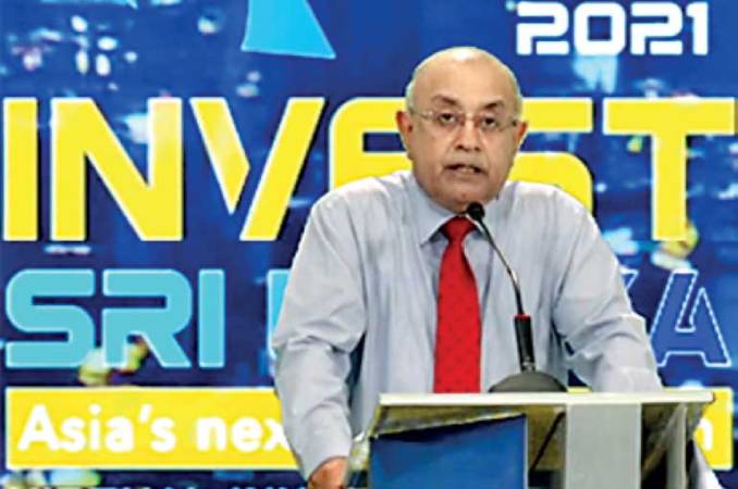 SL ready to regain growth momentum lost since 2015: Dr. P.B. Jayasundera