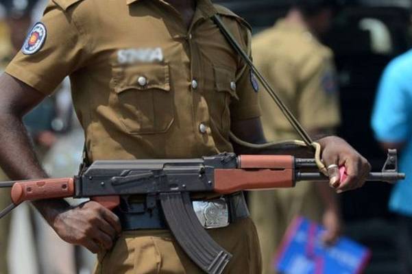 Police allowed to use weapons if need arises