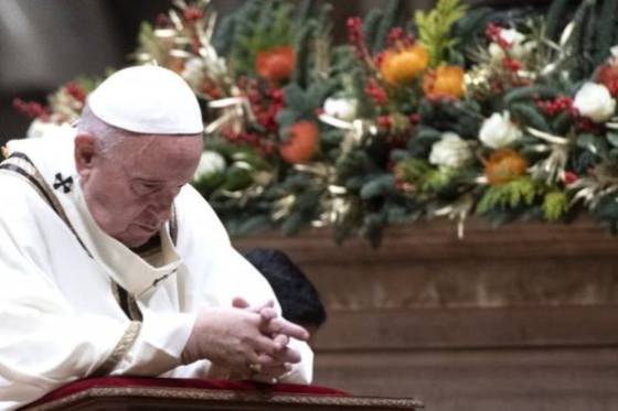 Pope hails UN global ceasefire move to fight pandemic