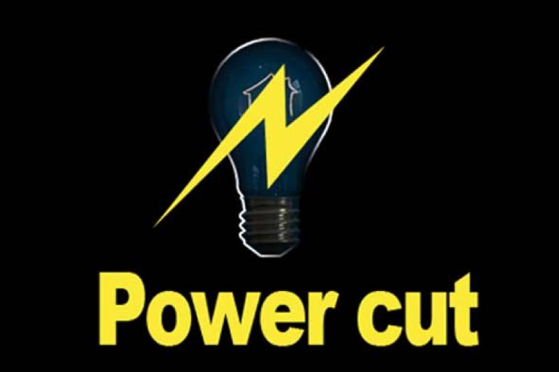 One-hour power cut to be imposed today & tomorrow