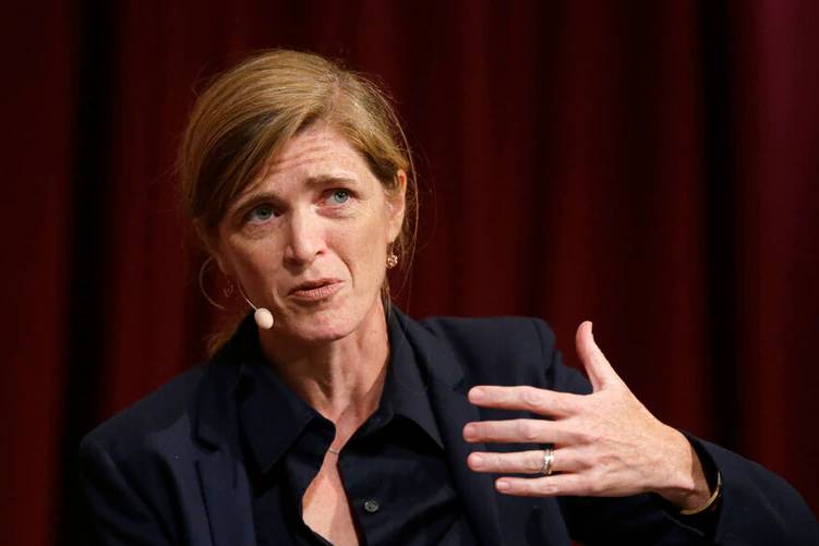 Biden Proposes Samantha Power for USAID Lead