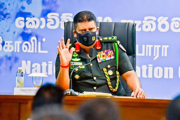 I’m not responsible for someone publishing my previous statements: Army Commander