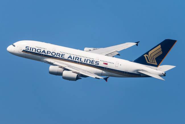 Singapore Airlines steps up; adds 2 more to go 5 times weekly to SL