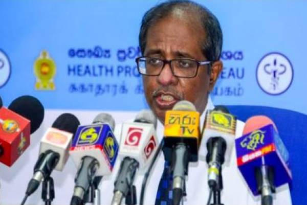 Sub-clusters emerged from Minuwangoda cluster: Epidemiology Chief