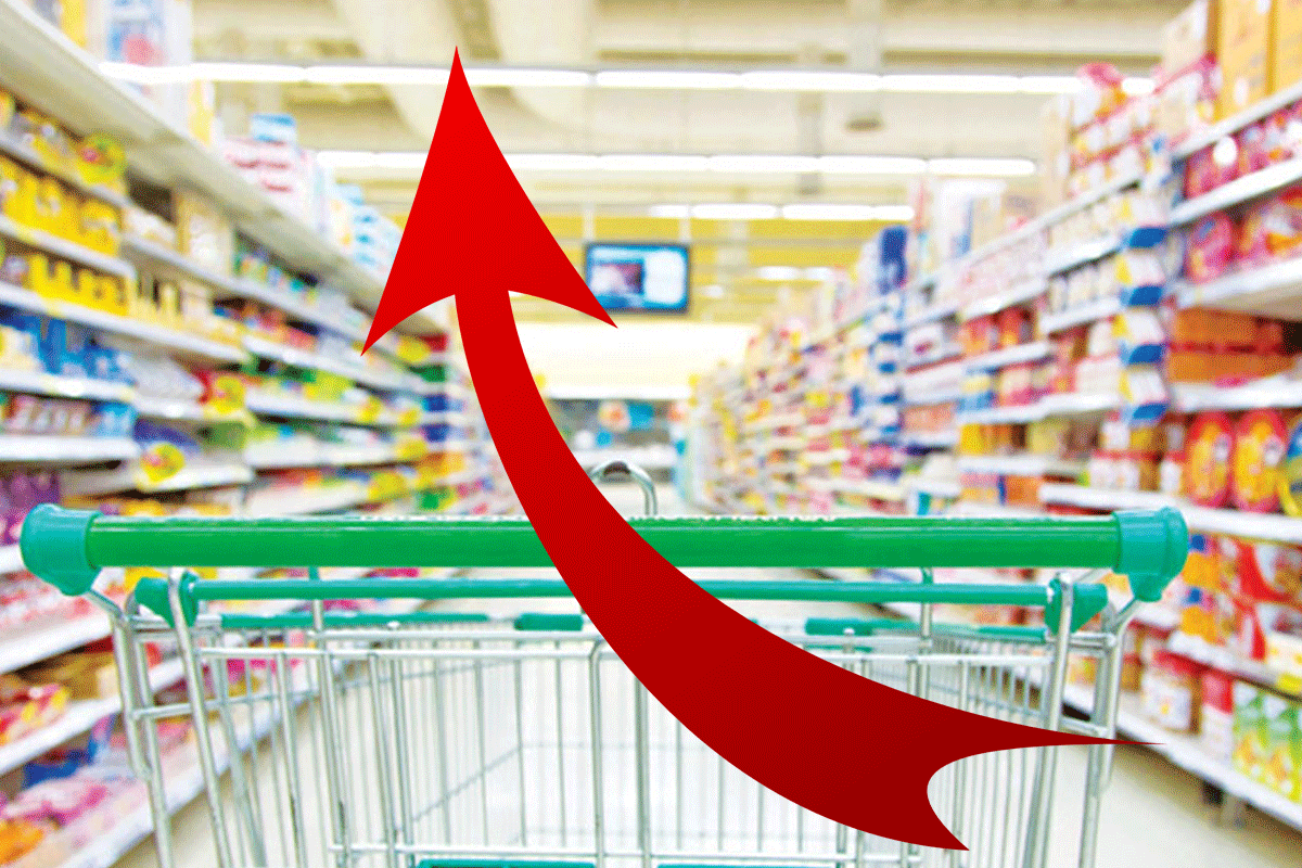 Supermarket shelves about to go empty as delivery fleets unable to refuel