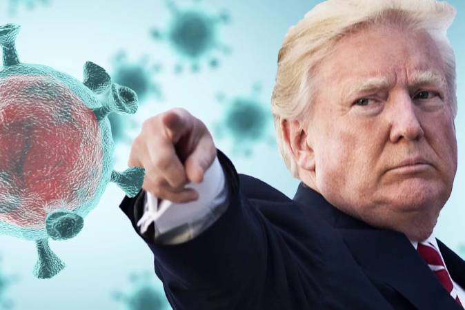 Trump concedes pandemic to 'get worse before it gets better'