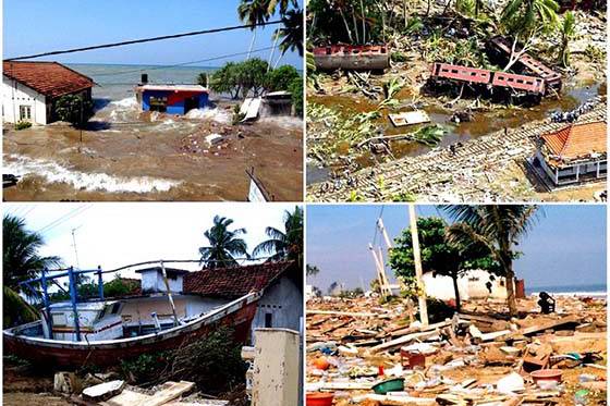 Nation to go silent on 16th anniversary of tsunami at 9.30 a.m. today