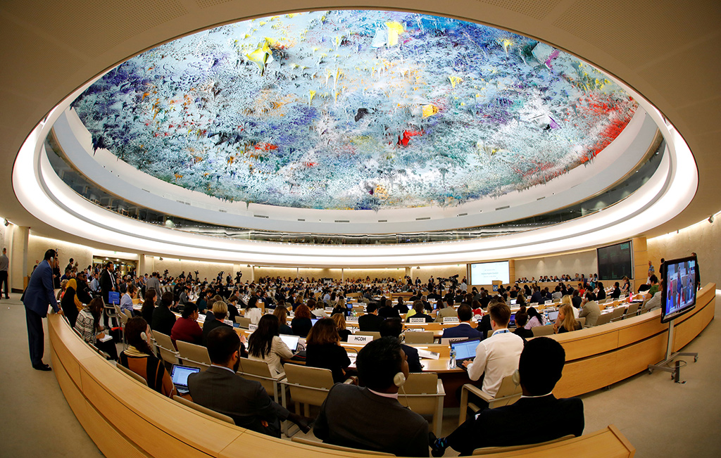 21 countries speak for SL during Interactive Dialogue at UNHRC; 15 against