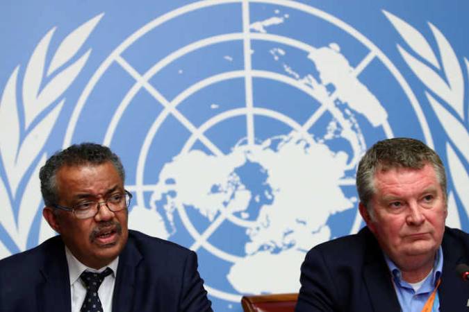 UN Chief: Coronavirus Is Biggest Global Crisis Since WWII
