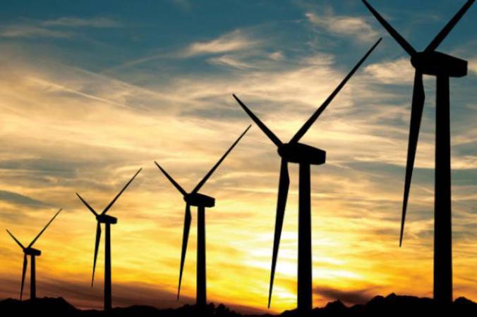Wind power generation resumes in Jaffna