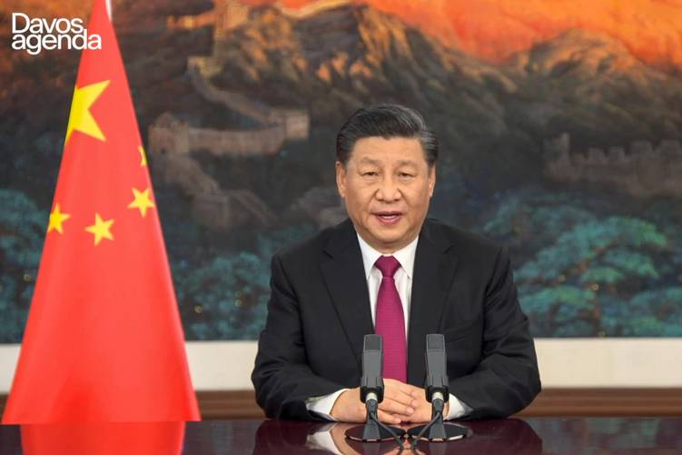 China's Xi Jinping Warns Against 'New Cold War' 