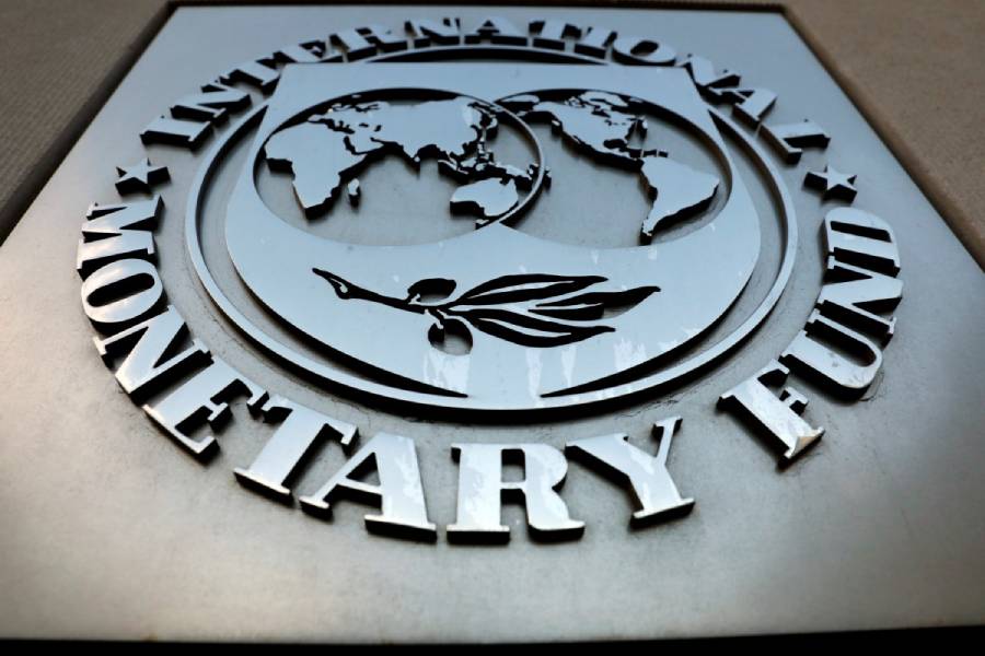 Government to continue engagement with the IMF
