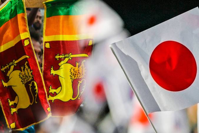 Japan grants US$ 1.12 million to Sri Lanka fight Covid-19  