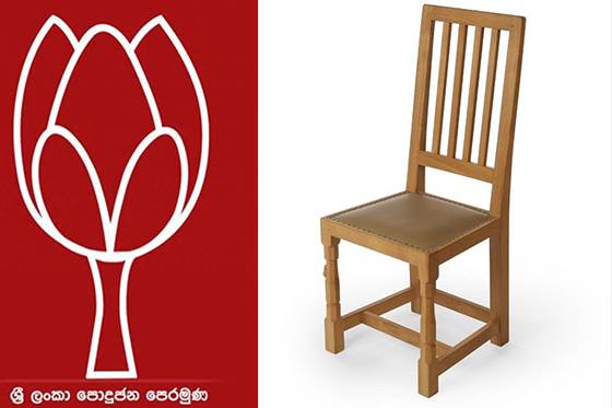 Chandrika foils SLPP bid to use chair symbol? 