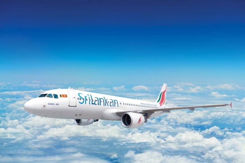SriLankan Airlines ’World’s Most Punctual Airline’ once again