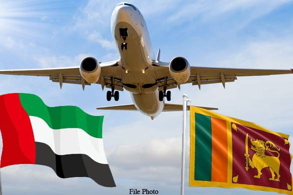 UAE revises travel advisory to Sri Lanka