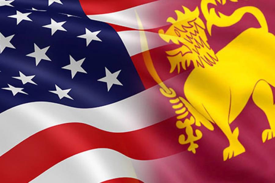 Declassified Document states Sri Lanka listed in US strategic framework