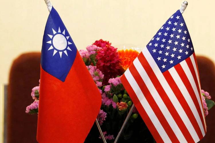 US Encourages Closer Ties with Taiwan Without Changing 'One China' Policy