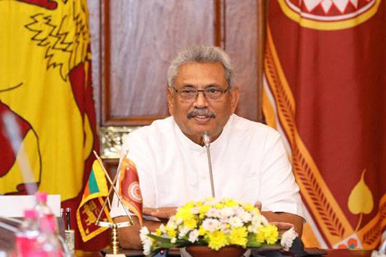 New Ceylon Chamber team calls on President, pledges to boost economy