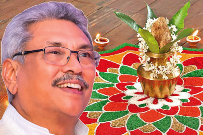  I join our Tamil brethren to share their joy and happiness