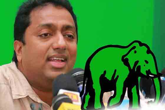 Group of SJB members will join UNP after polls: Akila