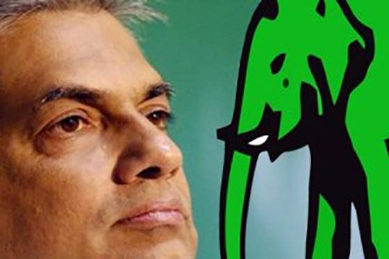 UNP unanimously agrees to send Ranil to parliament!