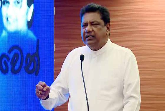 වෙල්ගමට දේශපාලනයේ රිවස් ගියර් නෑ