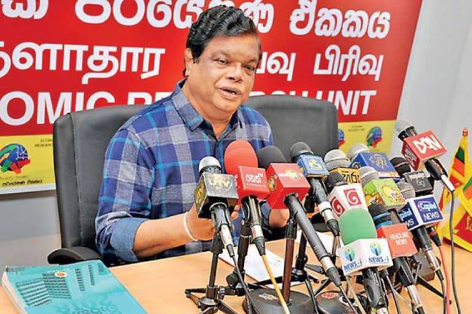 Lotus Tower: Appoint commission to probe Rs.2 bn loss: Bandula