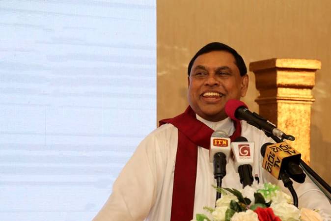No outsider will interfere in Sri Lanka polls this time: Basil