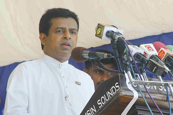 Buddhika Pathirana calls for urgent action against artificial toddy