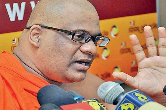 Gnanasara Thera faces fresh contempt of court charge