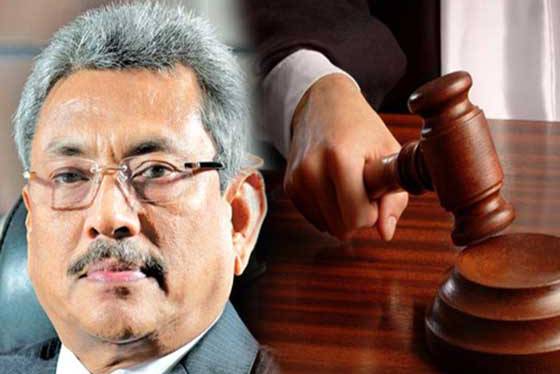 Court of Appeal erupts as Gota’s stay order remains