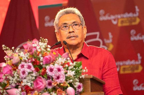 Capable persons to be given high positions – Gota