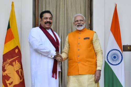 Modi confident Sri Lanka will address issues of Tamils  