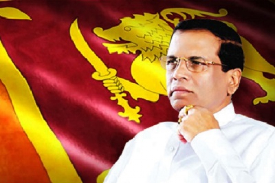 Sri Lanka and Cambodia to promote Theravada Buddhism - President