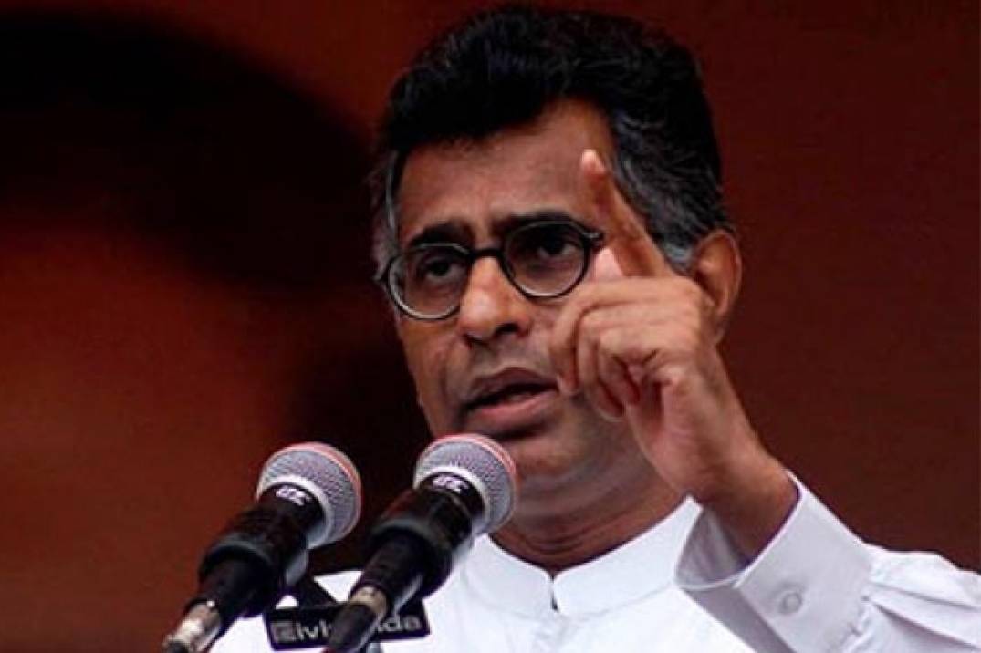 Get ready for a presidential election: Champika