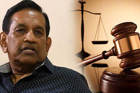 Indictments served against Rajitha, two others