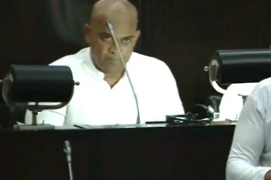 Opp. protests Speaker’s failure to allow Ramanayake to attend sittings
