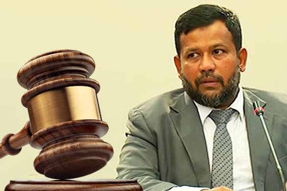 Defence Minister declined Bathiudeen to be home bound - AG