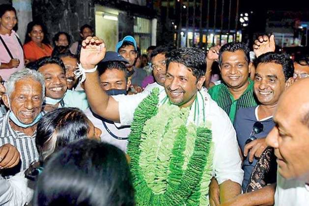 තර්ක කර කර ඉන්න අවශ්‍ය නෑ, රුවන් විජේවර්ධන තමයි රනිල්ගෙන් පසු එජාප නායකයා - රංගේ