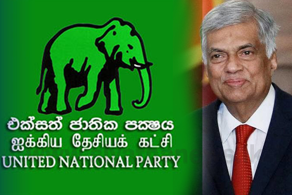 UNP to name candidate on Wednesday