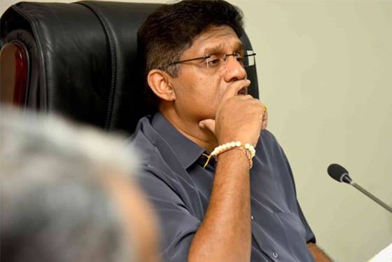 Sajith to submit Cabinet proposal today