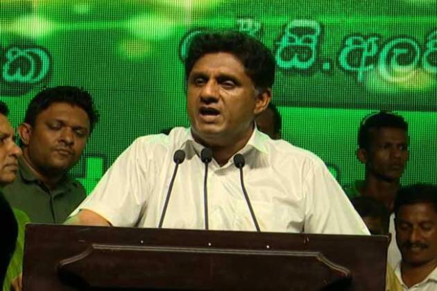 SJB readying to demand solutions for public’s woes: Sajith
