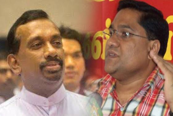 There is nexus between JVP and agrochemical companies