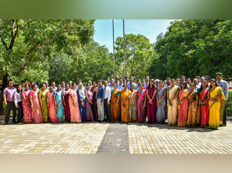 ප්‍රජාශක්ති ජාතික ව්‍යාපාරය ක්‍රියාත්මක කිරීමට දිස්ත්‍රික් සහ ප්‍රාදේශීය ලේකම් කාර්යාල නිලධාරීන් පුහුණු කෙරේ 