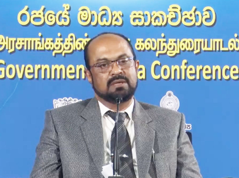 අනවශ්‍ය ලෙස ඉන්ධන තොග රැස් කරන්න එපා